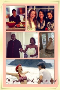 Friends don't let you do stupid stuff....alone.