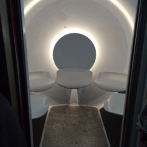 Arch Space Pod